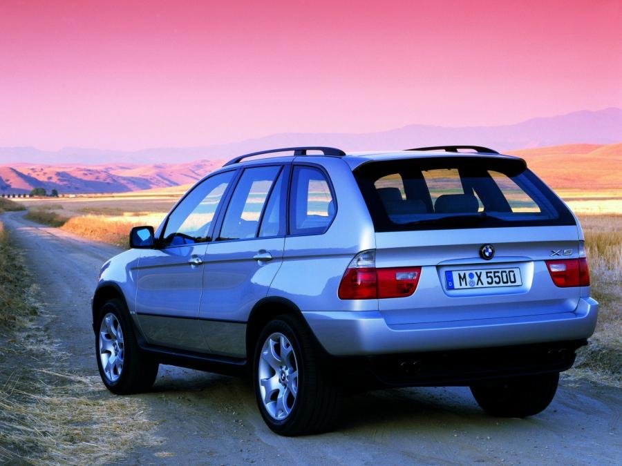  BMW X5 1999 года  (фото 15 из 28)
